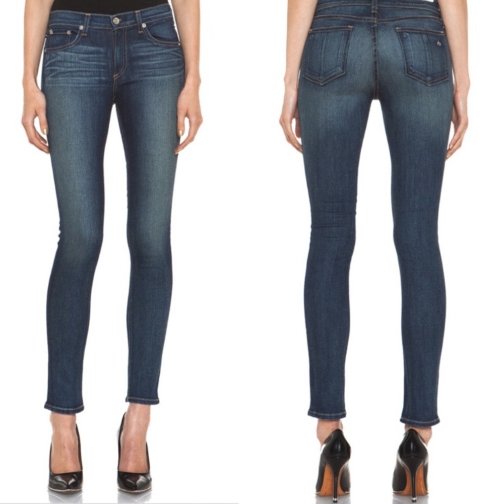 Rag & Bone Preston Skinny Jeans